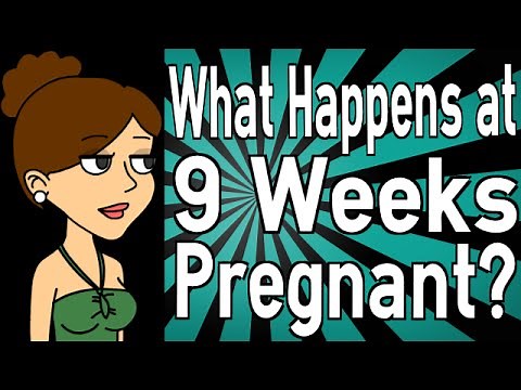 What Happens at 9 Weeks Pregnant?