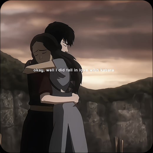 Zuko and Katara: The Ultimate Ship in Avatar: The Last Airbender