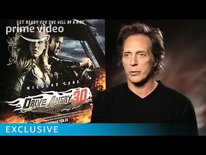 William Fichtner on Drive Angry | Prime Video