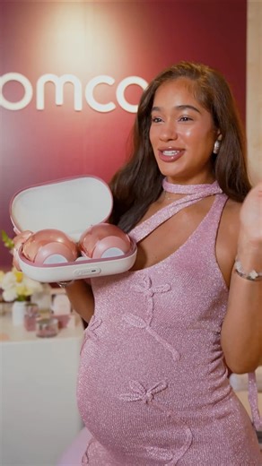 Lala Baptiste Baby Shower Event 💞 #lala #lalabaptiste