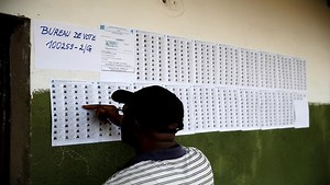 Tense DRC counts vote in presidential poll - SABC News - Breaking news, special reports, world, business, sport coverage of all South African current events. Africa's news leader.