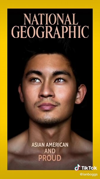 Asian Guy Traveling the World | Nat Geo Challenge