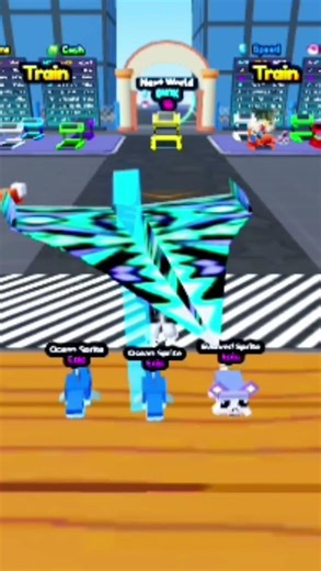 Roblox gameplay paper airplane training #phonk #roblox