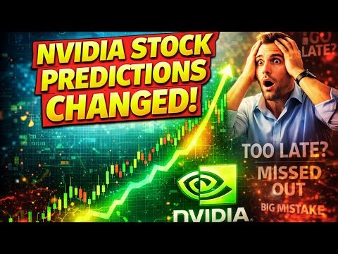 NVIDIA's 2026 SHOCKER: Is NVDA Stock a MUST-BUY Now? | Investing Tutorial