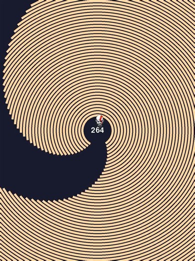 Bouncing Ball Escape Rings ASMR Experience