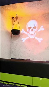 Spirit Halloween 2026 Projector Decorations RAW and AI Versions!