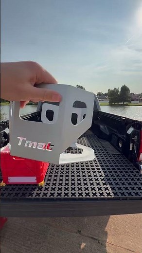 Tmat installs in minutes and changes how you use your truck.