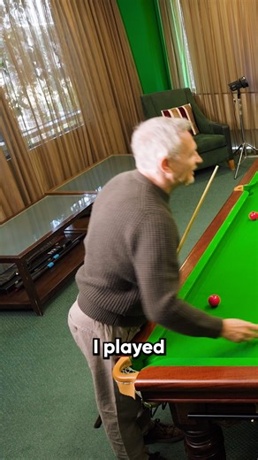 Gary Lineker was robbed of a century on TV! 😲 | Stephen Hendry's Cue Tips