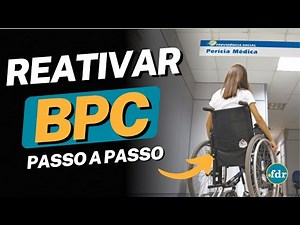 REATIVAR BPC: PASSO A PASSO PARA ATUALIZAR DADOS E VOLTAR A RECEBER VALORES