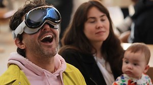 Apple releases the newest 'Vision Pro' available for purchase