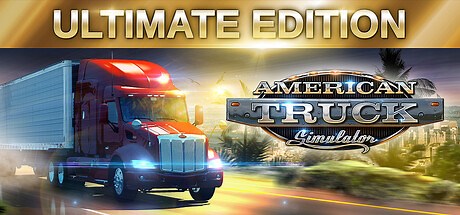 Ušetřete 51 % na produktu American Truck Simulator Ultimate Edition ve službě Steam