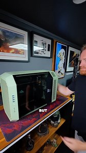 19K views · 61 reactions | Step inside the build of dreams with The Tower 600! Watch as performance meets aesthetics in this ultimate PC setup. Ready to elevate your game? @5percentgamer #Thermaltake #TheTower600 #MatchaGreen #Thermaltake #PCBuild #CustomPC #GamingSetup #PCModding #GamingCommunity #GamingPC | Thermaltake Technology Inc | Facebook