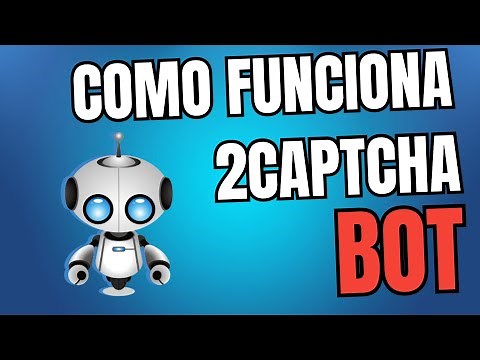 How to Use 2captcha Bot in PC - Ganhando por Clicar