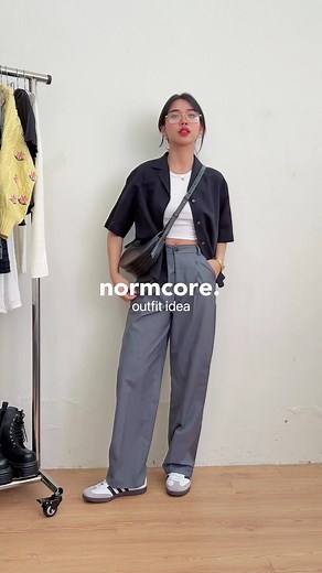 Normcore Everyday Outfit Ideas for TikTok Fashion