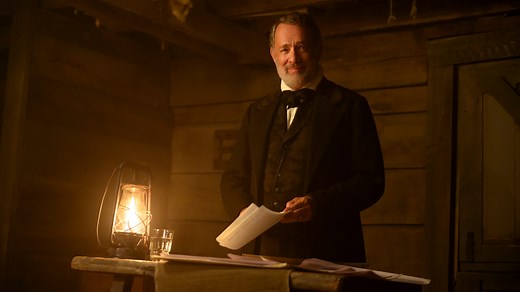 'News of the World': Tom Hanks saddles up for a Western drama