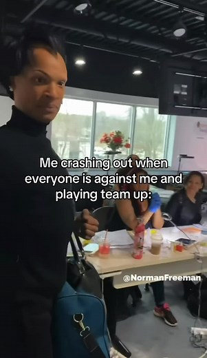 😭😂 norman omg he to funny i watched him downnn #fyp #viral #relatable #normanfreeman #fypシ゚viral