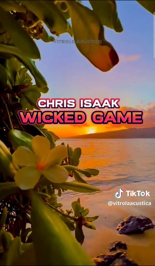 Chris Isaak - Wicked Game (1989)