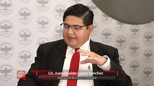 1.3K views · 12 reactions | Diálogos Judiciales | Inteligencia Artificial aplicada al derecho Invitado: Lic. Juan Ubaldo López Sánchez | Poder Judicial del Estado de Nuevo León | Facebook