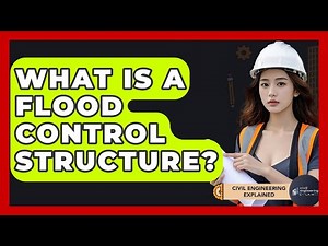 What Is A Flood Control Structure? - Civil Engineering Explained