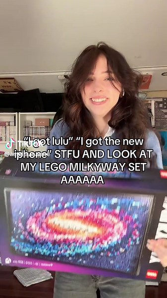 Exploring the LEGO Store's Milky Way Set Experience