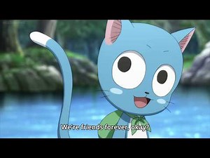 Natsu and Happy [episode 295]