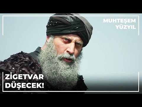Muhteşem Süleyman'ın Zigetvar Israrı - Muhteşem Yüzyıl 139.Bölüm