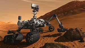 La NASA inquiète de contaminer de l'eau sur Mars