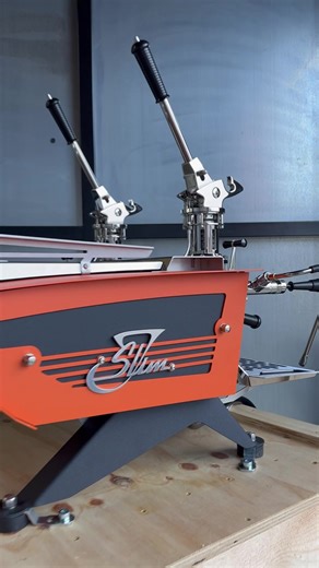 Ontdek de Profitec Pro 800: Een Dutch Design Espressomachine