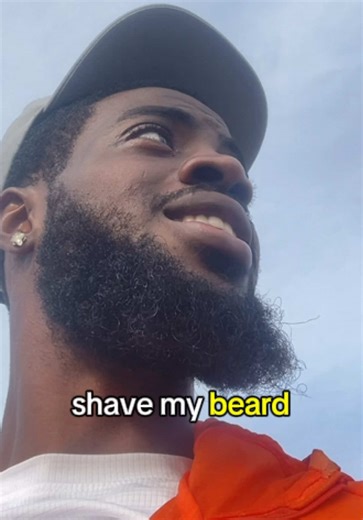 35K Followers for a Goatee Challenge