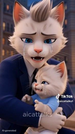 evil stepmom#aicat #catstories #aicatsoftiktok #fyp #viral