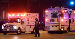 Houston Drug Bust Leaves Five Officers Injured