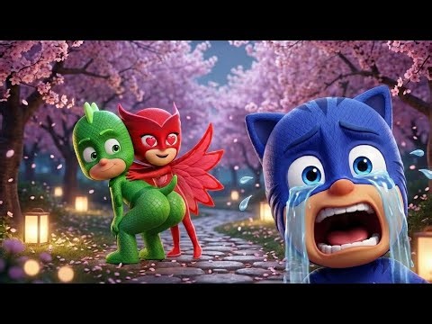 Betrayal Prank Gone Wrong! 💔 Owlette’s Silly Prank Confuses Gekko | Funny Animation