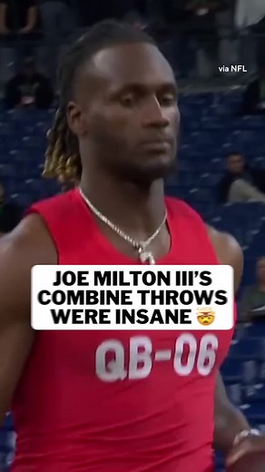 Joe Milton III is now a Dallas Cowboy #joemilton #cowboys #nfl | joe milton
