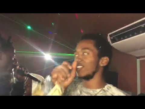 K Lion X Rebel Sixx Live Performance (Sangre Grande) #Bi6