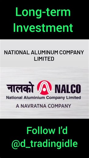 D_Trading_idle on Instagram: "National Aluminium Company (NALCO) shows strong momentum with high stock performance (up significantly in 2025/2026), record profits in FY25, major expansion plans including a new smelter by 2030, increased refinery capacity, and strategic moves into lithium exploration, driven by robust domestic demand for aluminium in India. Key updates include a Q1 FY26 profit rise, interim dividend record dates, and ongoing expansion projects. Financial & Stock Performance Stron