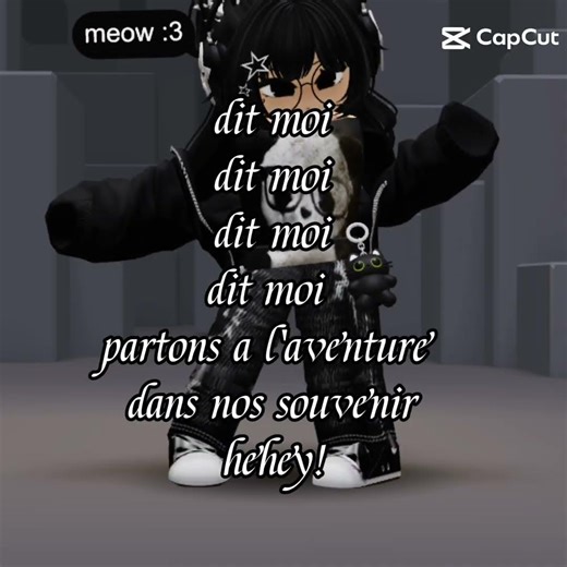 Collab ! Le générique de Chi mon chaton tte mon enfance 💕😍😺