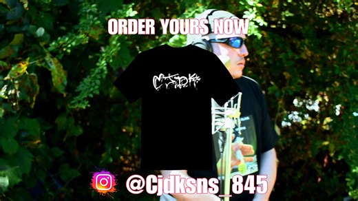 CJDK stopped in for our new segment called backwoods freestyle series what do you guys think does his pen work⁉️ "The initial reminder" (EPMD Freestyle) off his mixtape "While U Weight.....Vol.2: Just a secondary slice; or, The Final Prefix" | Judah Superill Feenom