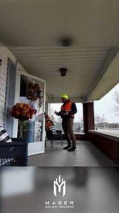 Make sure you are DIFFERENT than all the other door to door solicitors. If you are, people WILL buy!