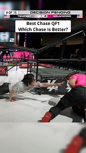 258K views · 3.8K reactions | Which chase is The Best?! QF1 Chases: Chase 1: Bear Schneider vs Matthew Hall Chase 2: Hunter Payton vs Kyle Soderman #parkour #freerunning #bestaction #extremesports #wct | World Chase Tag | Facebook