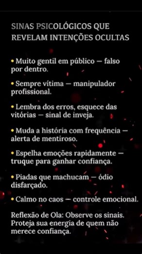 A verdade por trás dos comportamentos #psicologia #sabedoriaemocional #motivacional #psicologia