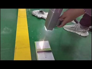 Paint Removal with Laser Cleaning Machine