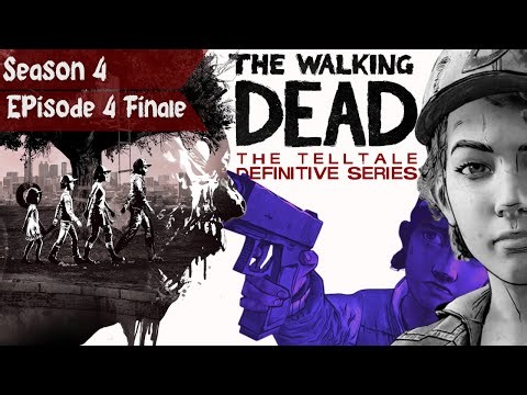 THE END OF CLEMENTINE'S STORY 🍎 | TWDG Final Season (Full Finale)