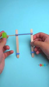 DIY project alert! 🚗🎉 This rubber band-powered car is SO fun to make with the kids – and it’s super easy too.It’s all about creativity, problem-solving, and having a blast together. Who’s ready to build and race their own car? Let me know if you give it a try! | TheDadLab