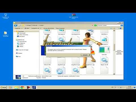 🔧 Cómo Resolver el Error AGP en Lineage 2 Interlude (Guía Actualizada 2025)