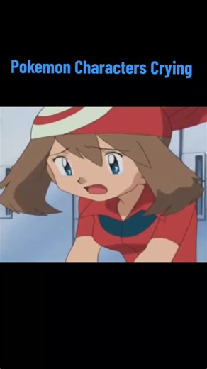 pokemon Characters Crying #pokemon #crying