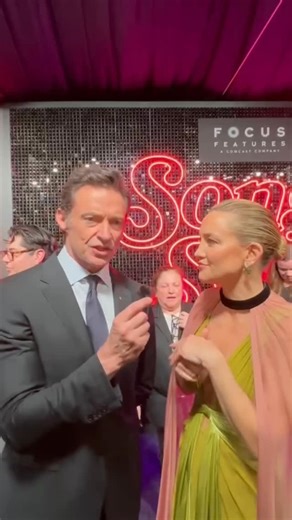 "There's no such thing as an ordinary life, it's all extraordinary."⭐️ The cast of Song Sung Blue on the magic behind the movie. In theaters now! | Focus Features