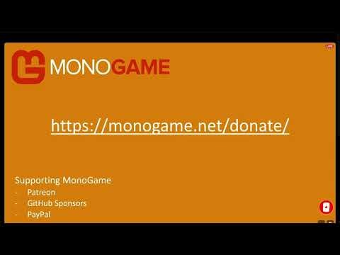 MonoGame: September 2025 AMA - Q&A