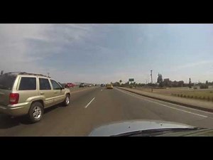 HWY 20 eastbound, part 8, 4k