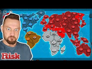 Never Over-Attack in Risk! - Fixed Friday