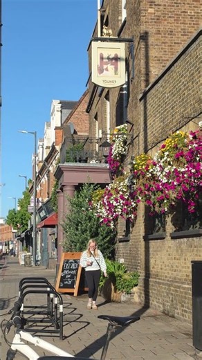 The Pub That Rock Built: Inside Putney’s Legendary Half Moon